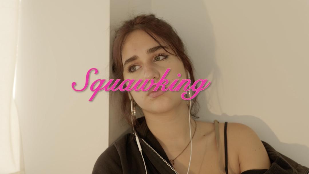 Poster for Squawking