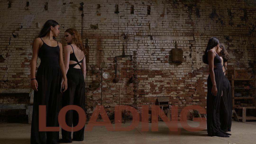 Poster for Loading