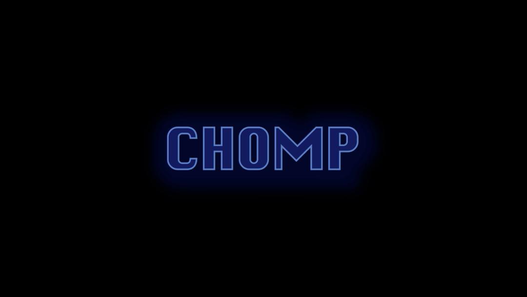 Poster for CHOMP