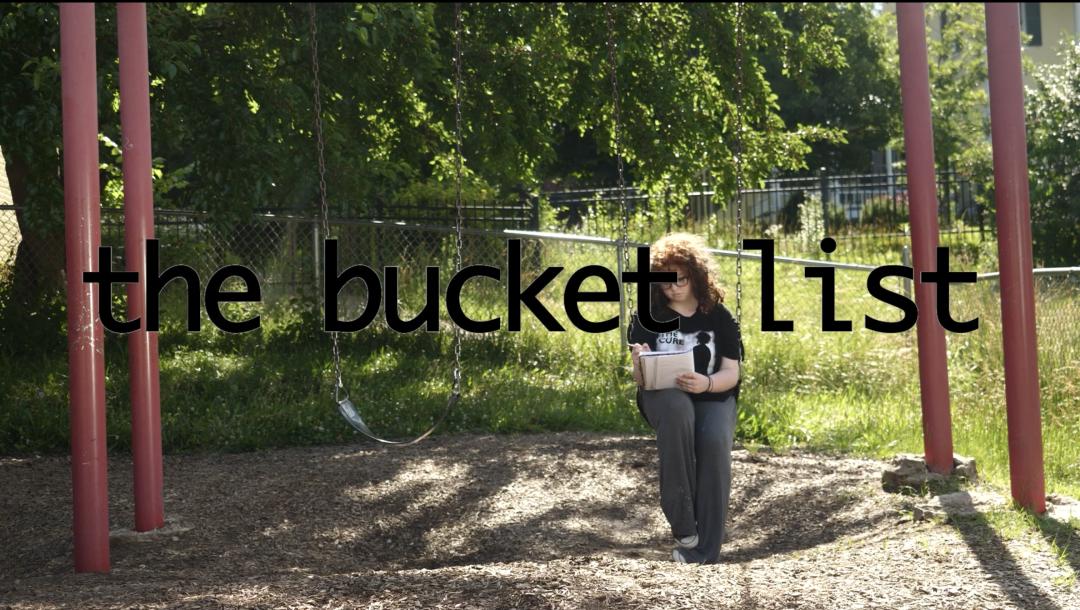 Poster for The Bucket List