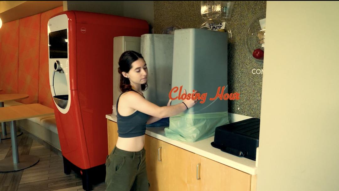 Poster for Closing Hour