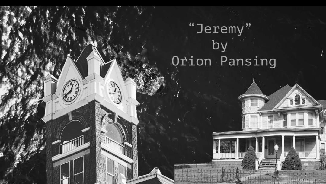 Poster for Jeremy