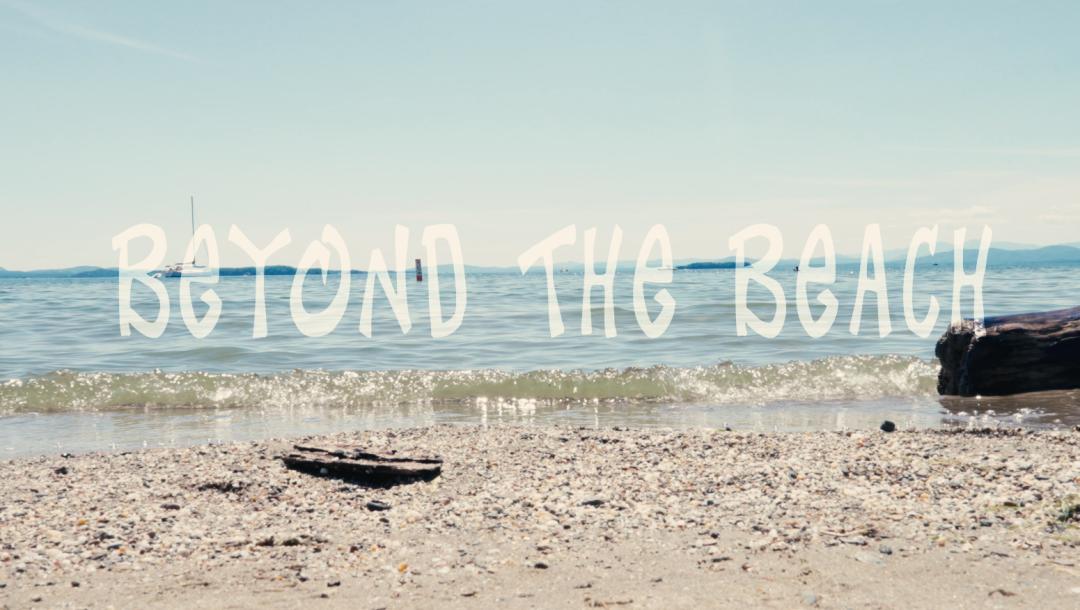Poster for Beyond the Beach