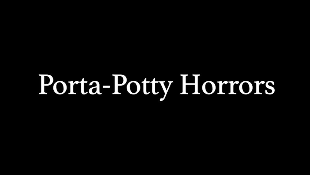 Poster for Porta-Potty Horrors