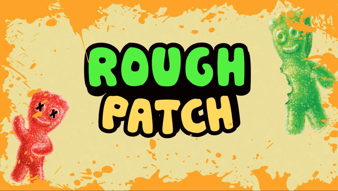 Poster for Rough Patch