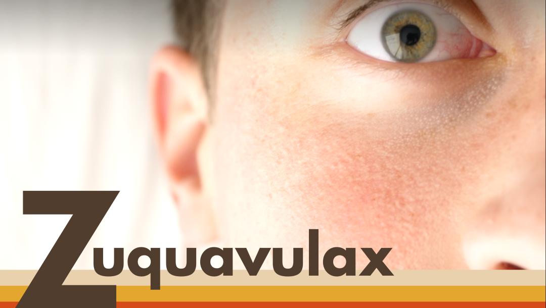 Poster for Zuquavulax