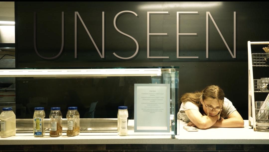 Poster for Unseen