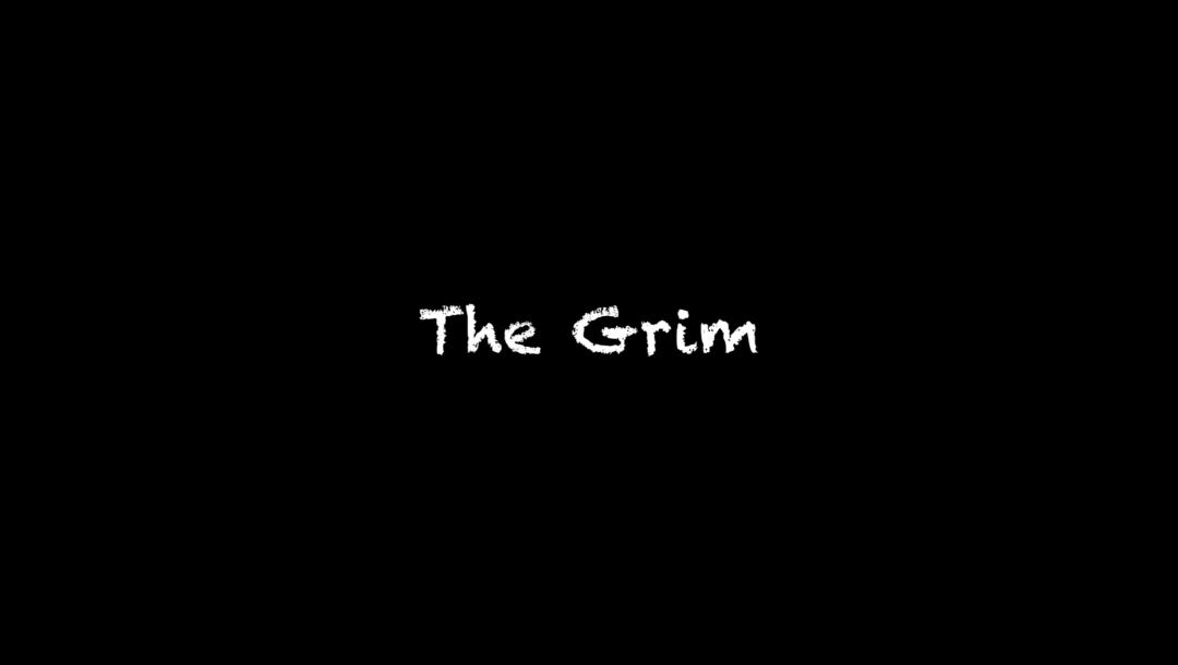 Poster for Grim