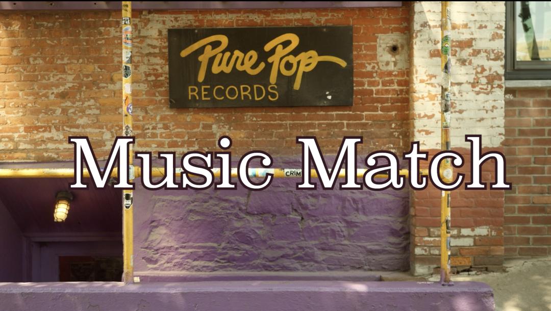 Poster for Music Match