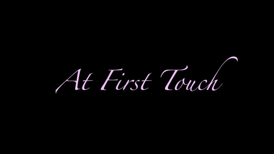 Poster for At First Touch