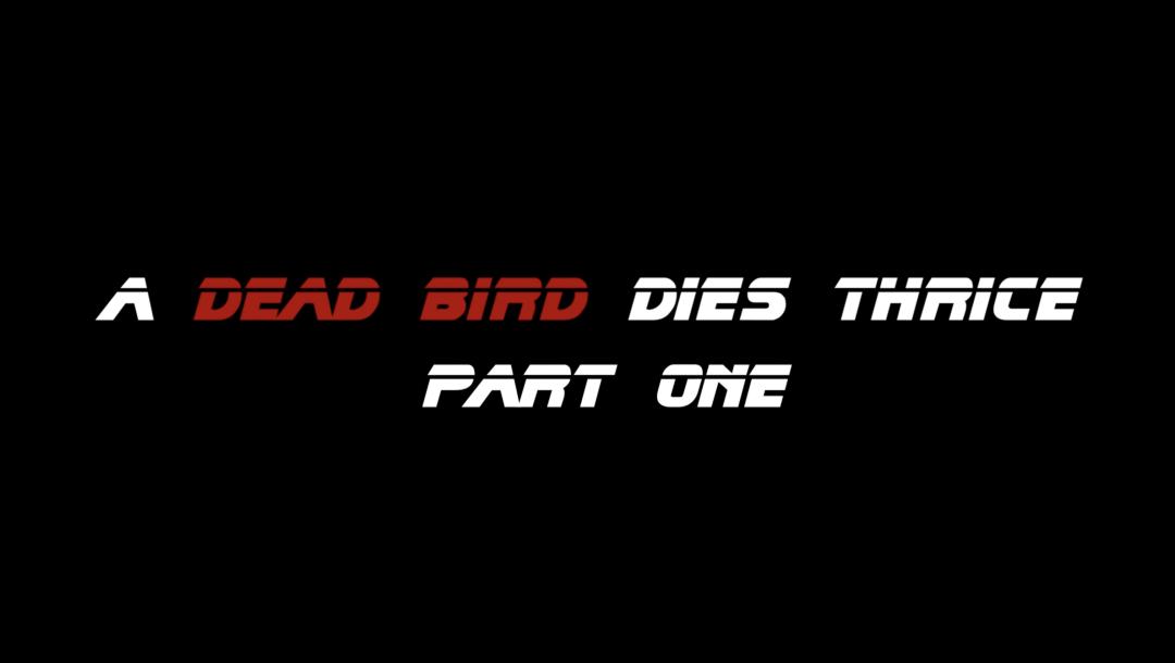 Poster for A Bird Dies Thrice: Part 1