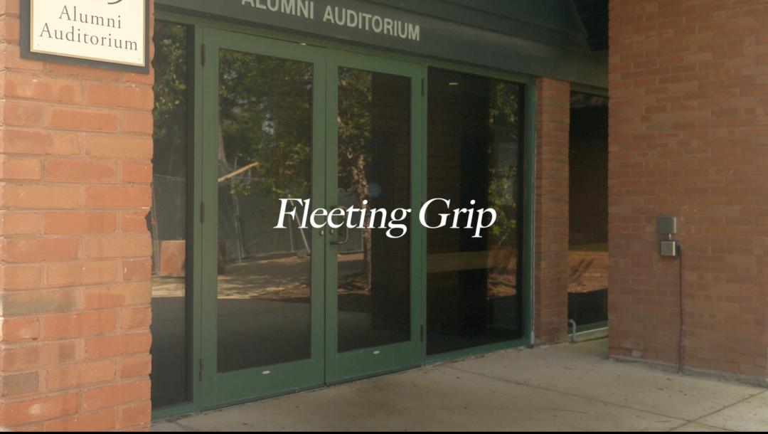 Poster for Fleeting Grip