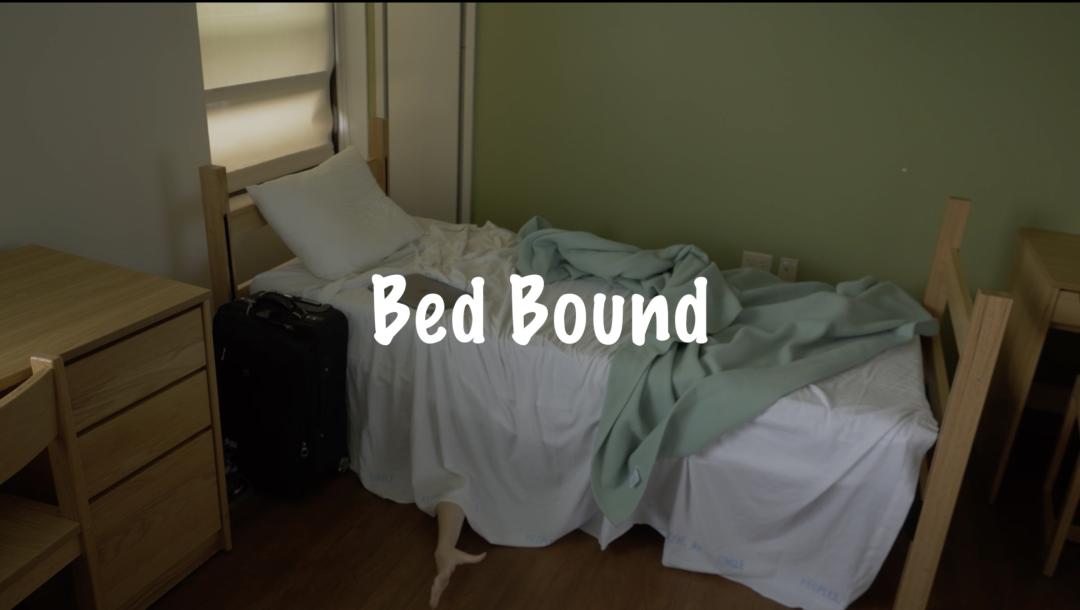 Poster for Bed Bound
