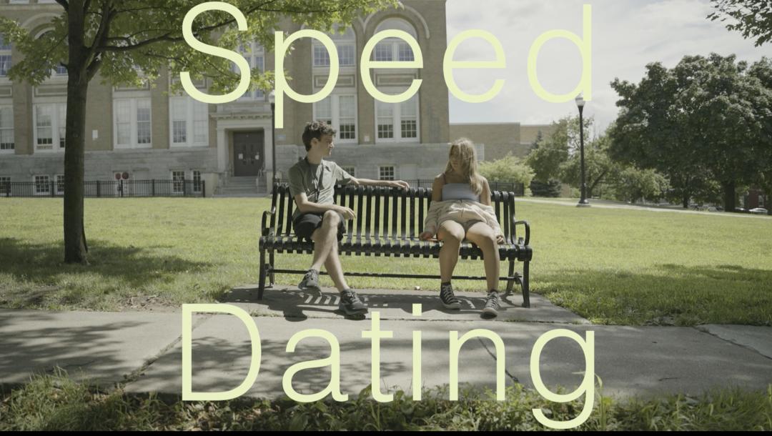 Poster for Speed Dating