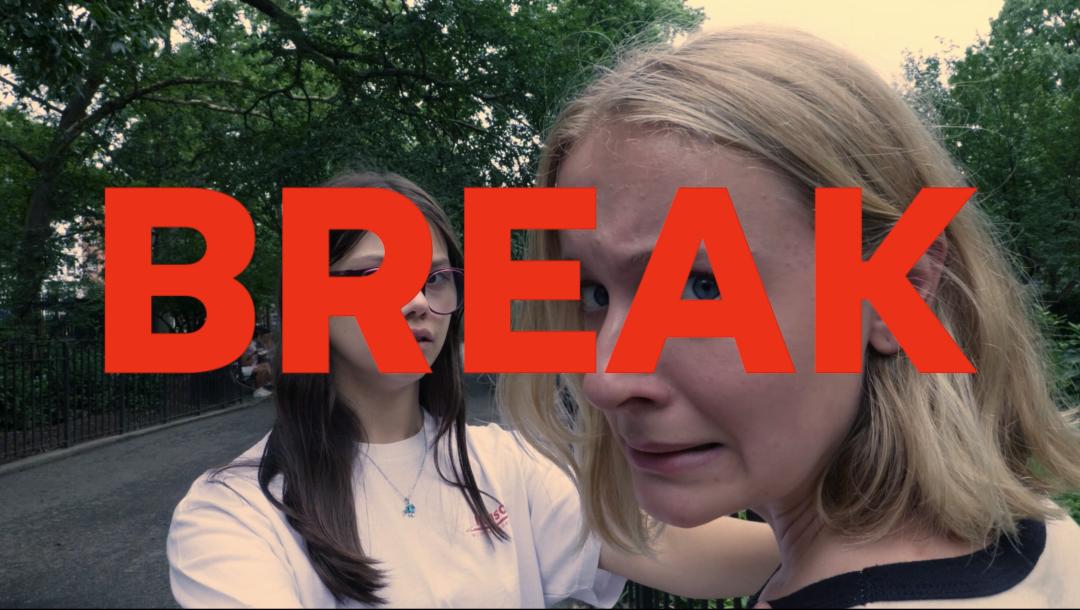 Poster for Break