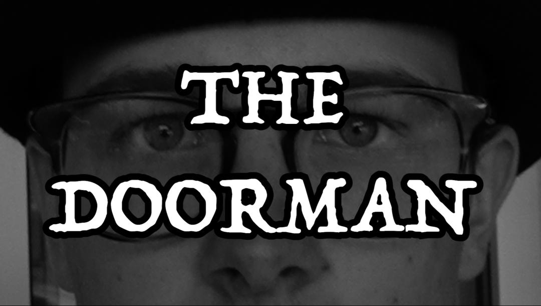 Poster for The Doorman