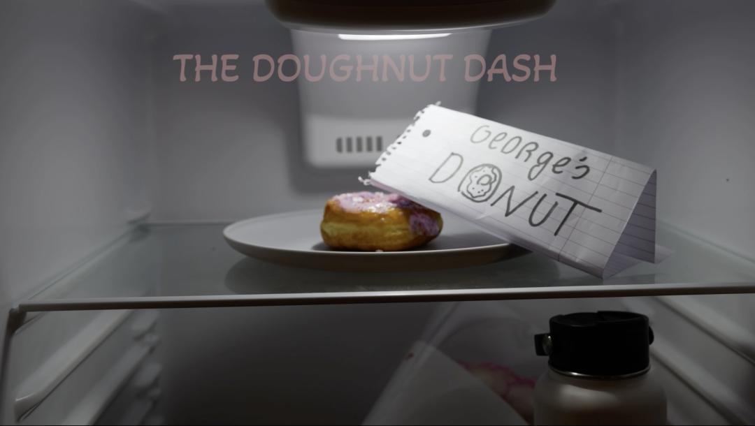 Poster for Doughnut Dash