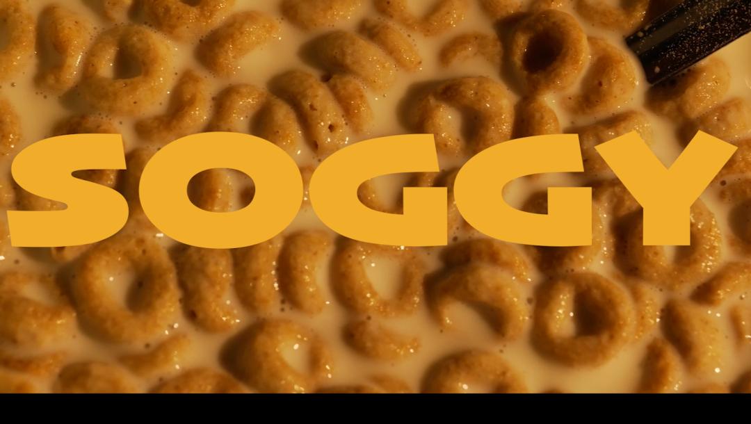 Poster for Soggy