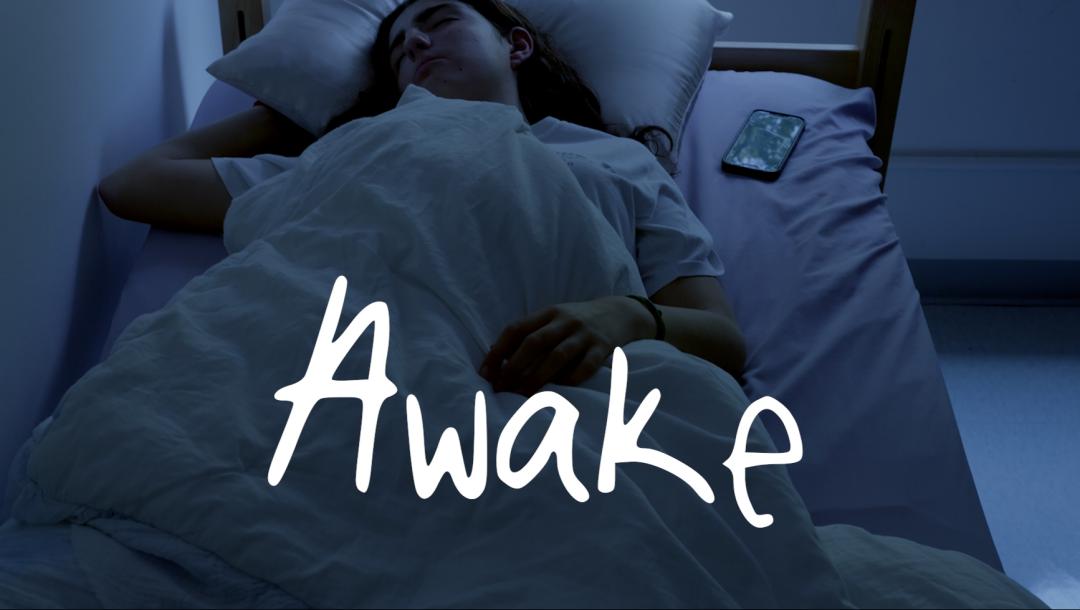 Poster for Awake