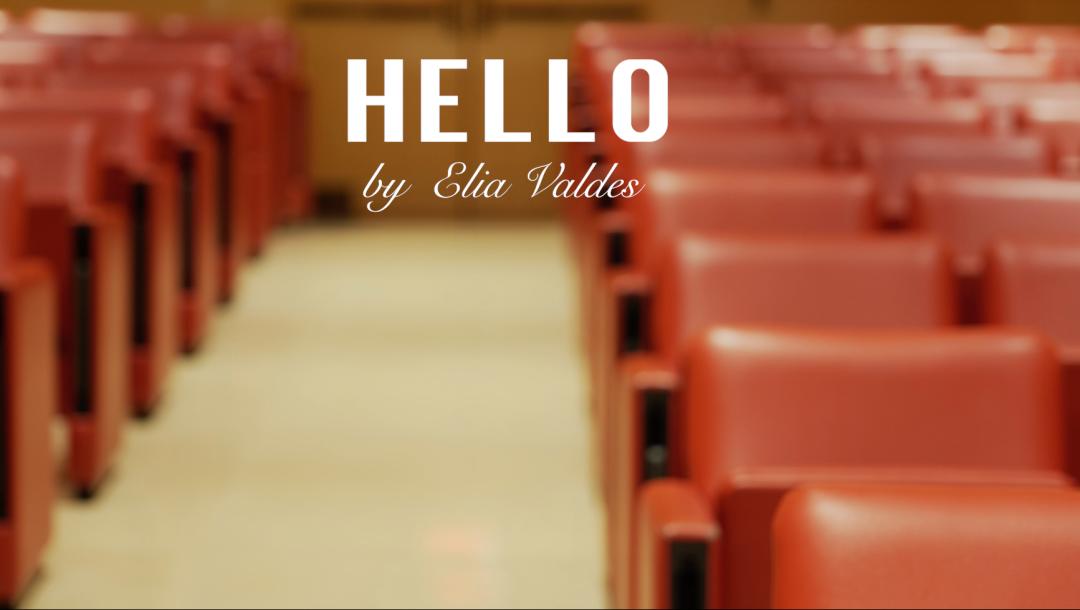 Poster for Hello
