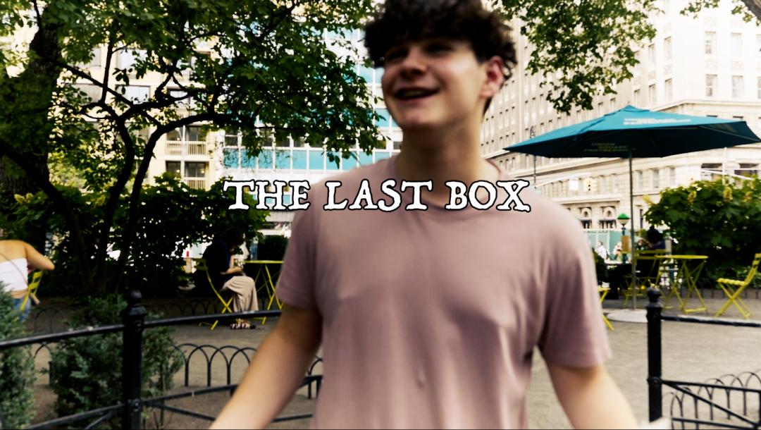 Poster for The Last Box