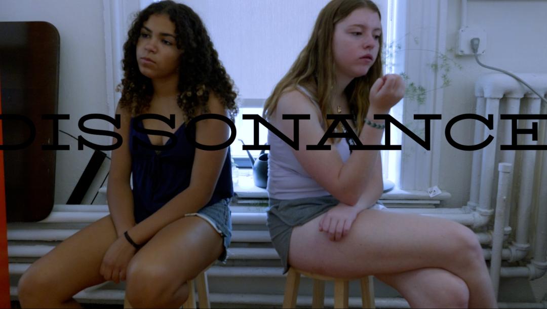 Poster for Dissonance