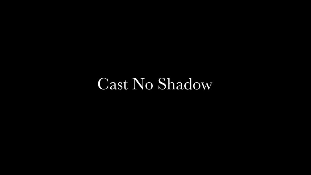 Poster for Cast No Shadow