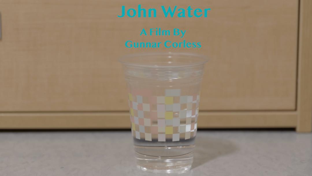 Poster for John Water