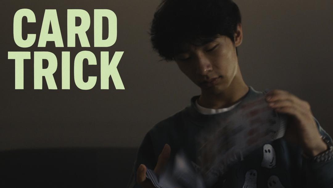 Poster for Card Trick