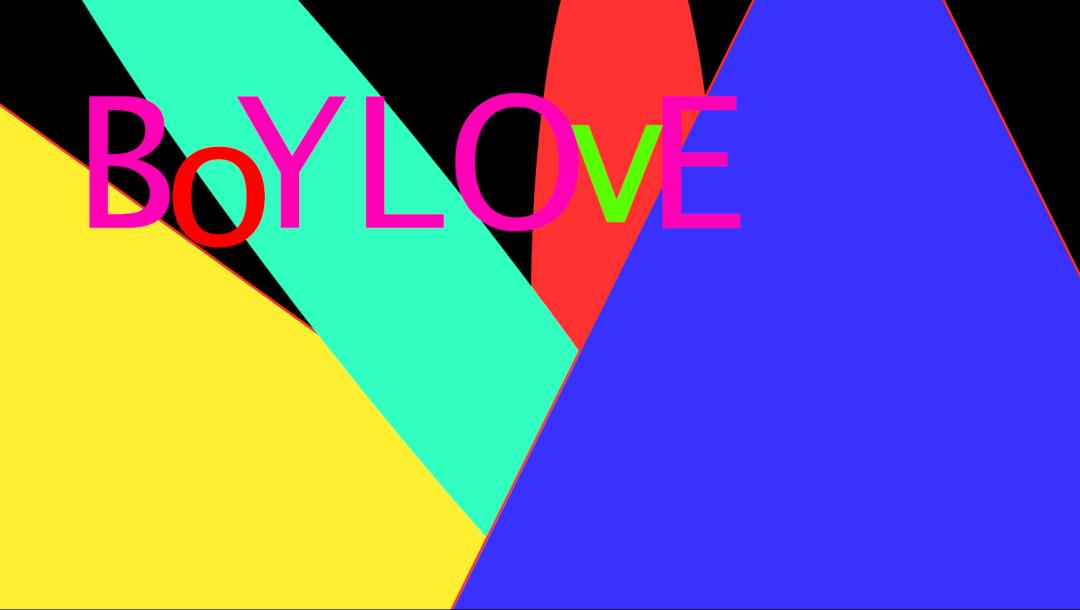 Poster for BOYLOVE