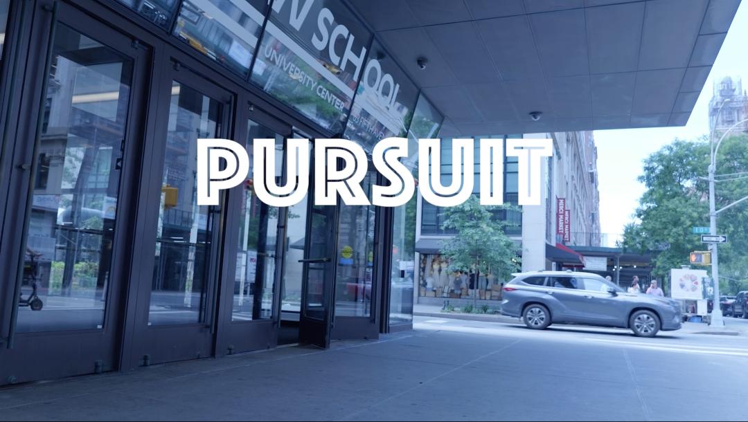 Poster for Pursuit