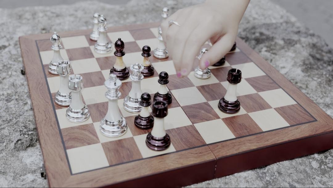 Poster for Checkmate