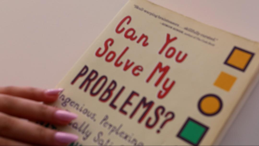 Poster for Can You Solve My Problems?