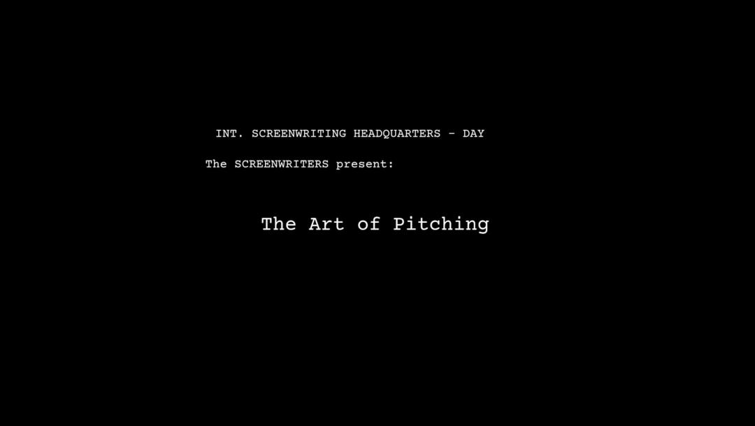 Poster for Pitching