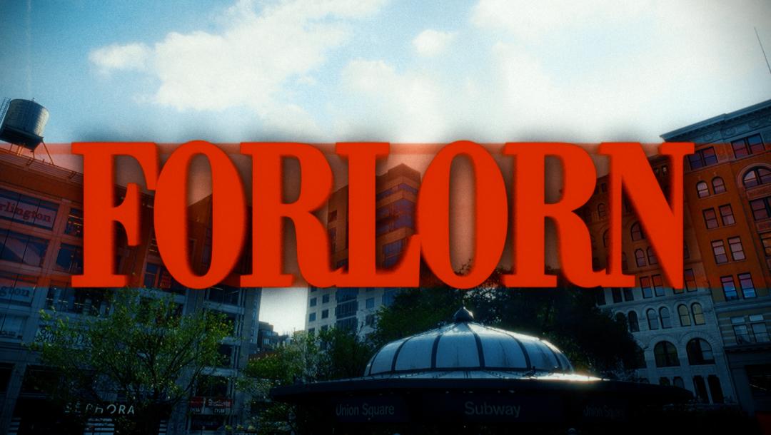 Poster for Forlorn