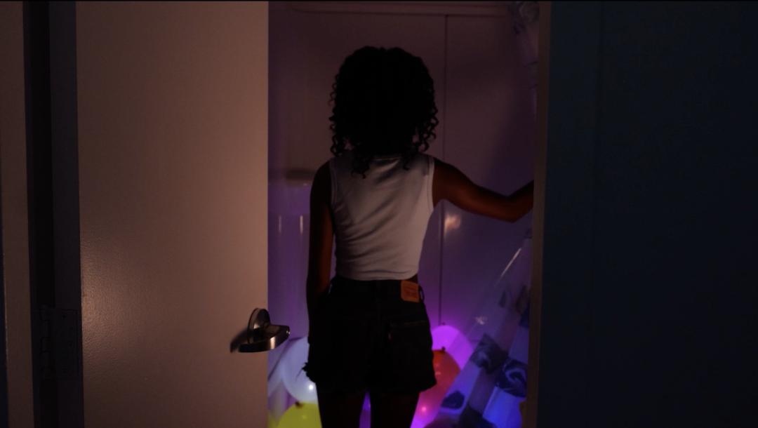 Poster for eighteen