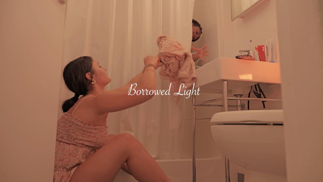 Poster for Borrowed Light