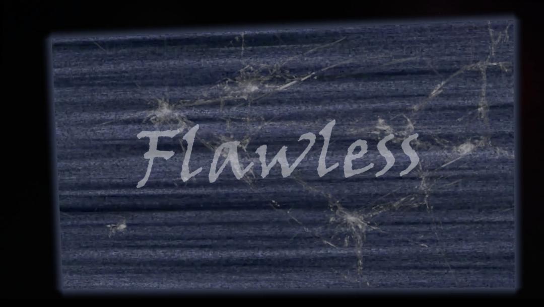 Poster for Flawless