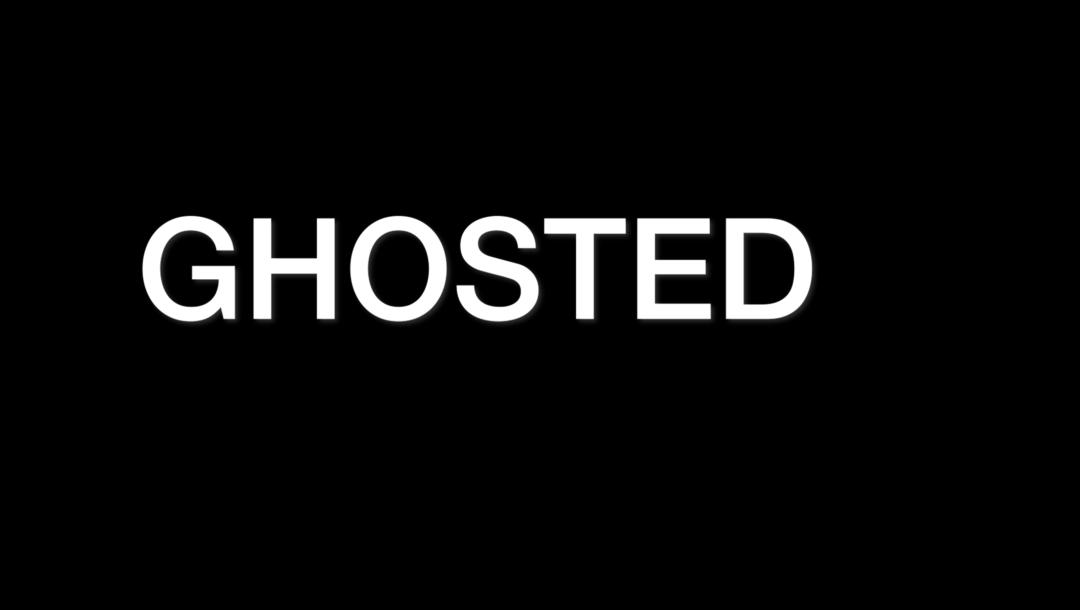 Poster for Ghosted
