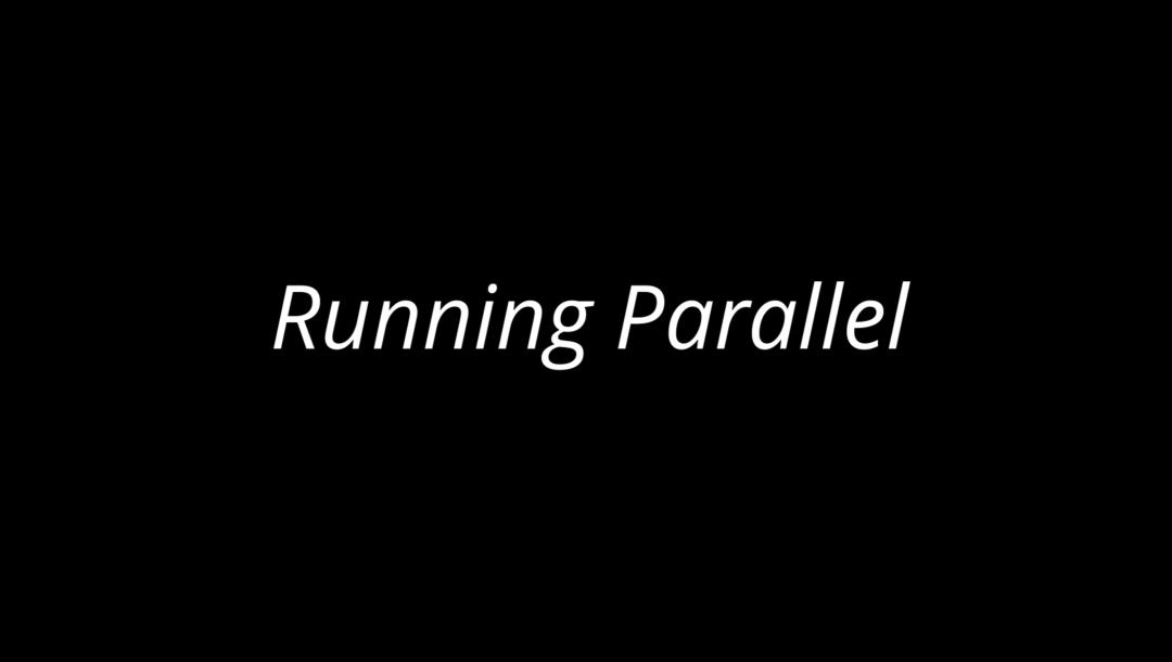 Poster for Running Parallel