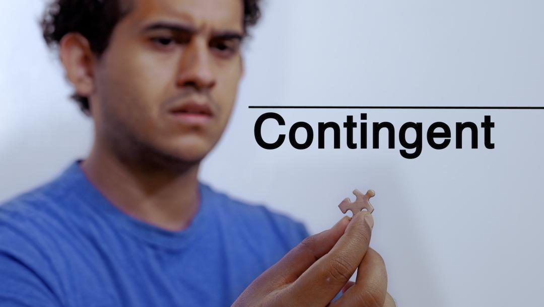 Poster for Contingent