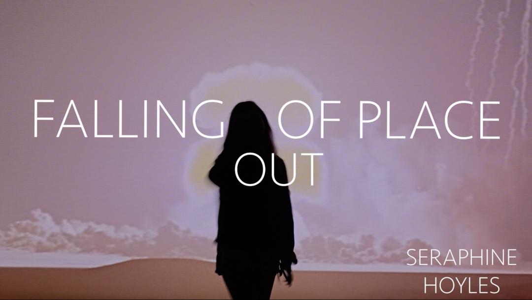 Poster for Falling Out Of Place