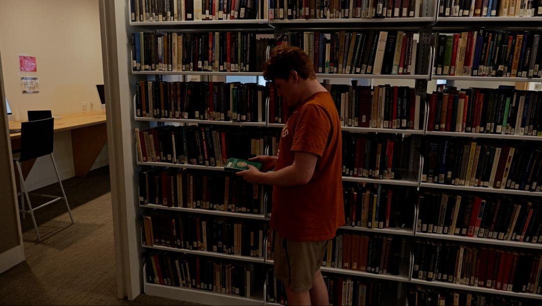 Poster for The Shelf