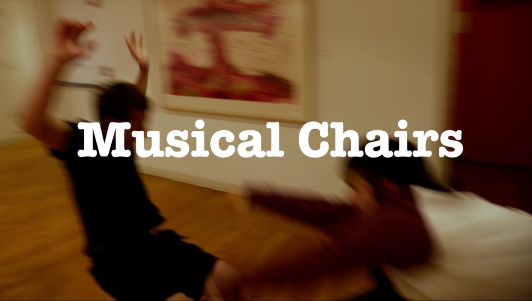 Poster for Musical Chairs