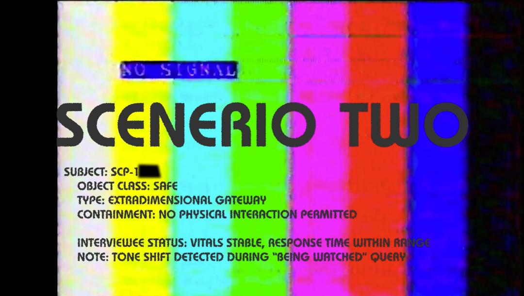 Poster for Testing