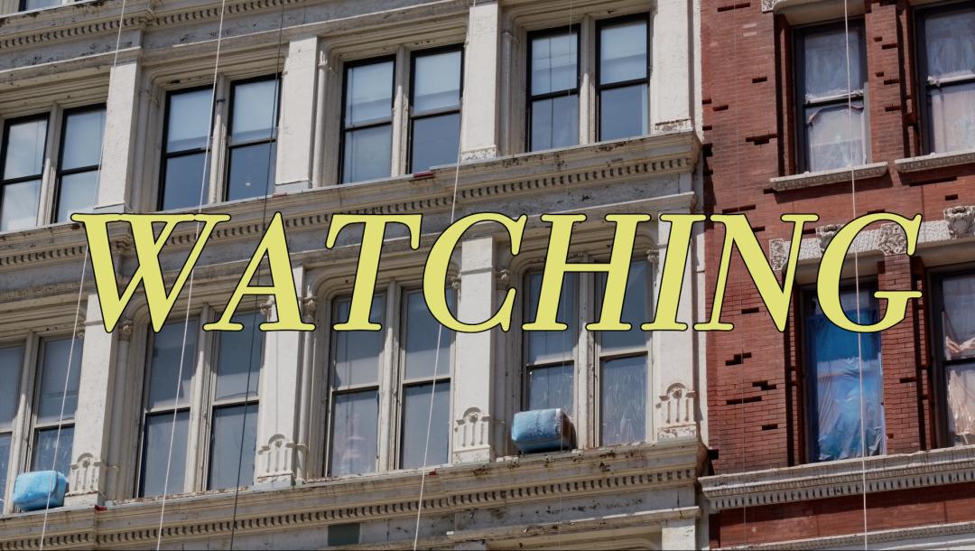 Poster for Watching