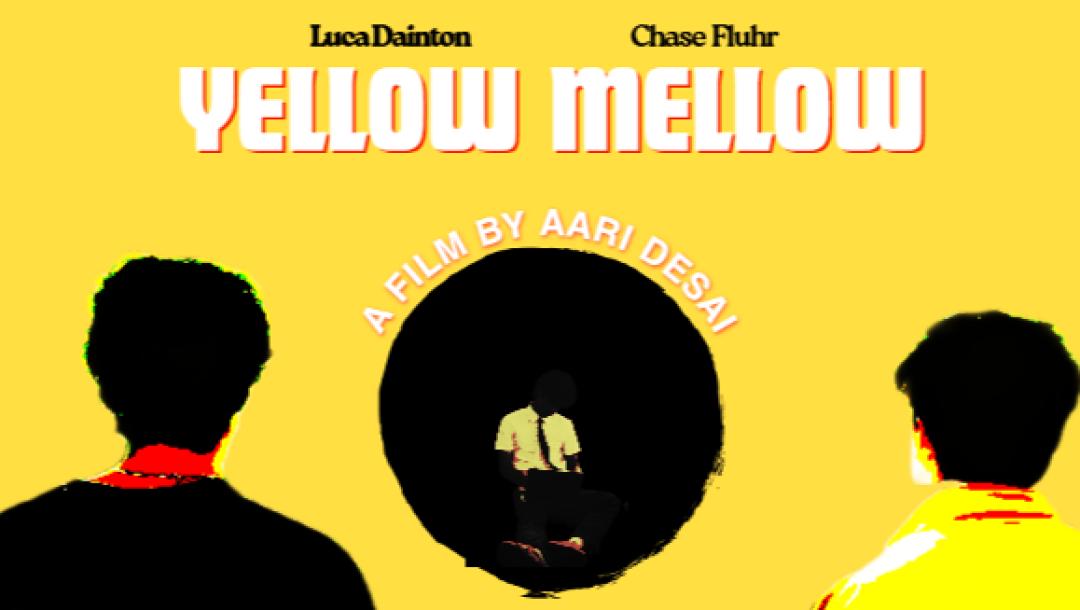 Poster for Yellow Mellow