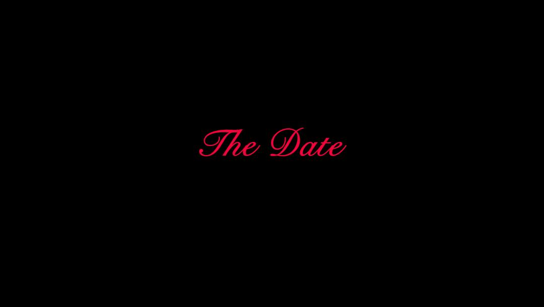 Poster for The Date