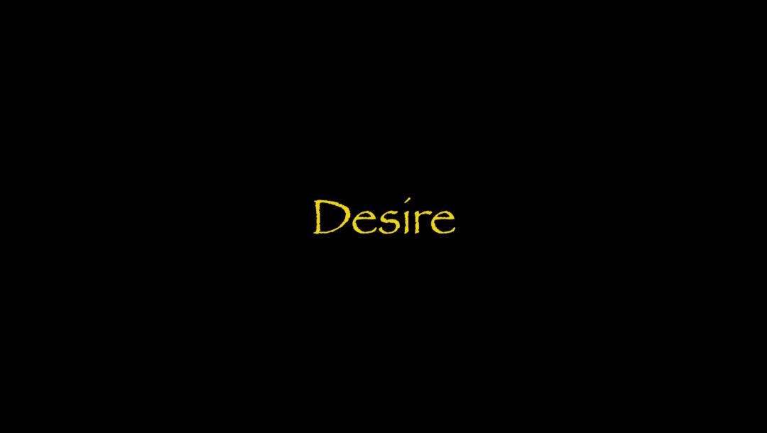 Poster for Desire
