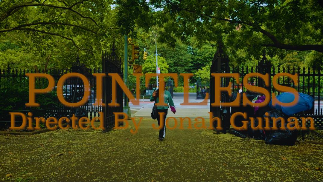 Poster for Pointless